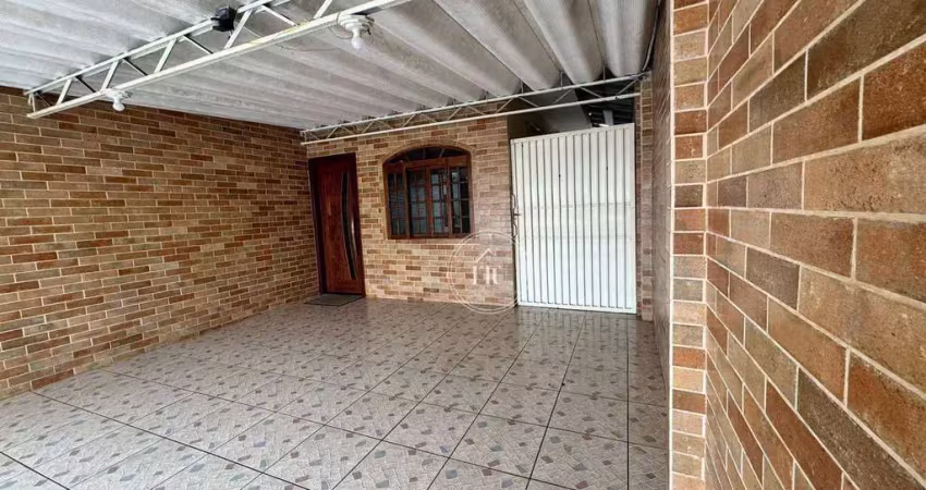 Casa com 4 dormitórios à venda, 56 m² por r$ 500.000,00 - parque das indústrias - itu/sp