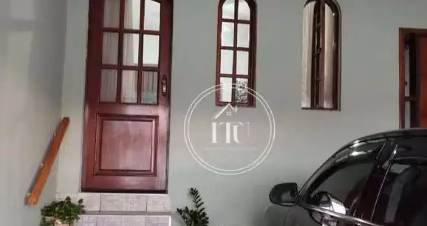 Casa com 3 dormitórios à venda, 27 m² por r$ 460.000,00 - parque das indústrias - itu/sp