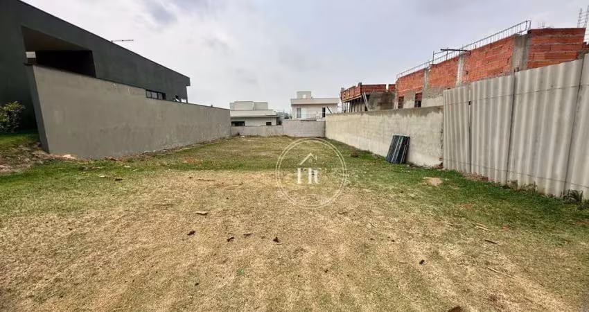 Terreno em condomínio fechado à venda no Loteamento Residencial Una, Itu 