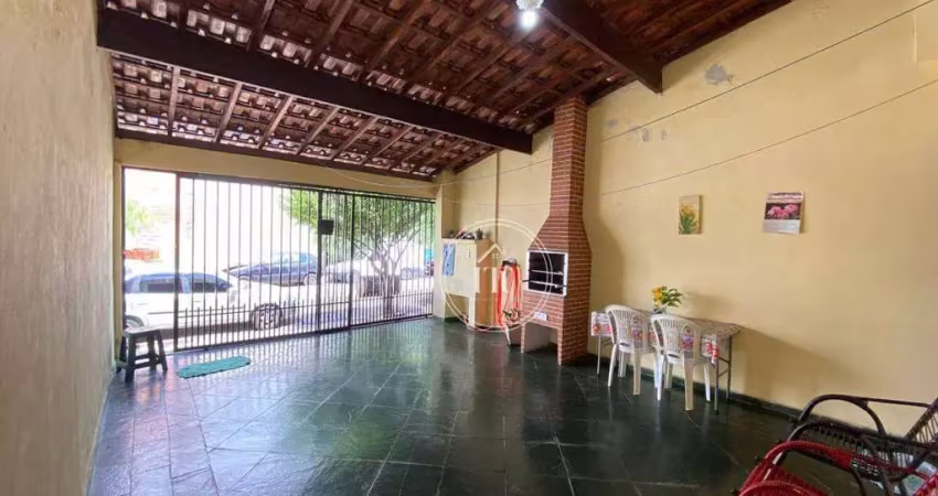 Casa com 4 dormitórios à venda, 147 m² por r$ 500.000,00 - parque residencial potiguara - itu/sp