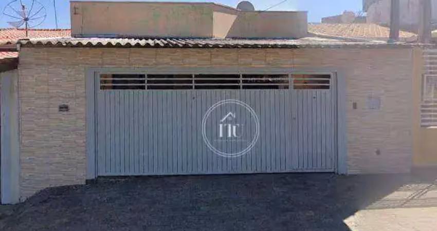 Casa com 3 dormitórios à venda, 90 m² por r$ 340.000,00 - residencial parque são camilo - itu/sp