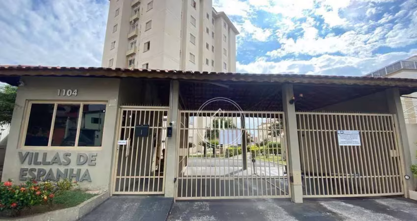 Apartamento com 2 dormitórios, 70 m² - venda por r$ 320.000,00 ou aluguel por r$ 2.110,01/mês - vila santa terezinha - itu/sp