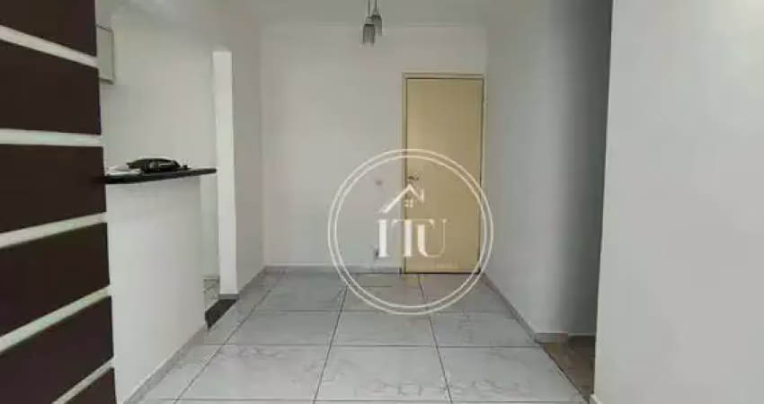 Apartamento com 2 dormitórios à venda, 56 m² por r$ 244.000,00 - condomínio residencial ilha di capri - itu/sp