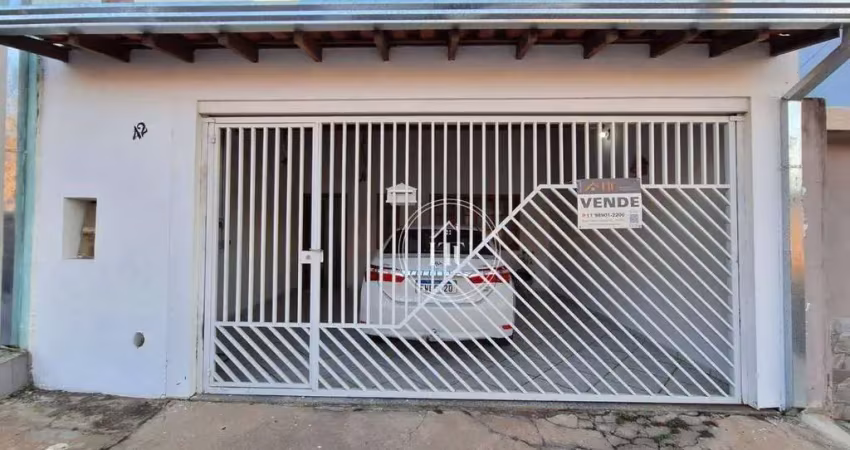 Casa com 2 dormitórios à venda, 120 m² por r$ 370.000,00 - jardim estância bom viver - itu/sp