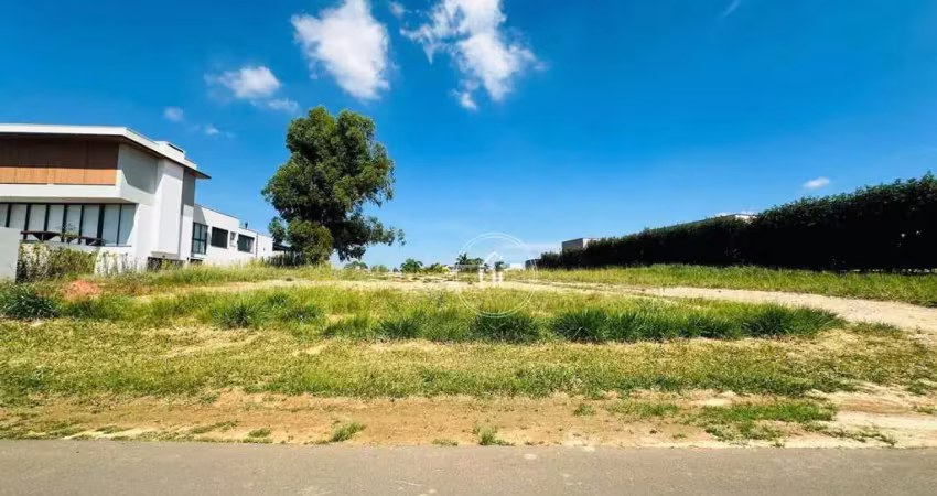 Terreno à venda no condomínio terras de são josé ii