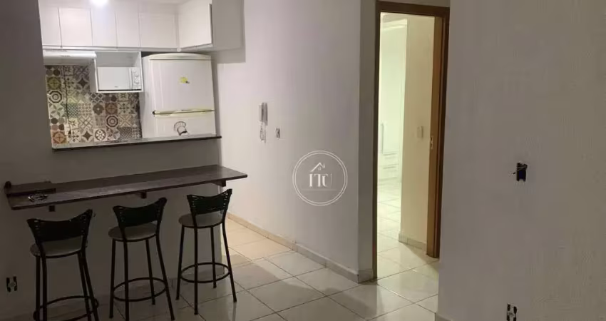 Apartamento com 2 dormitórios para alugar, 49 m² por r$ 2.240,00/mês - condomínio ilha dos corais - itu/sp