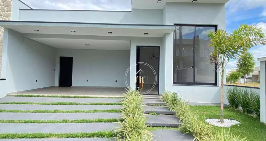Casa em condomínio fechado com 3 quartos à venda no Parque Nossa Senhora da Candelária, Itu 