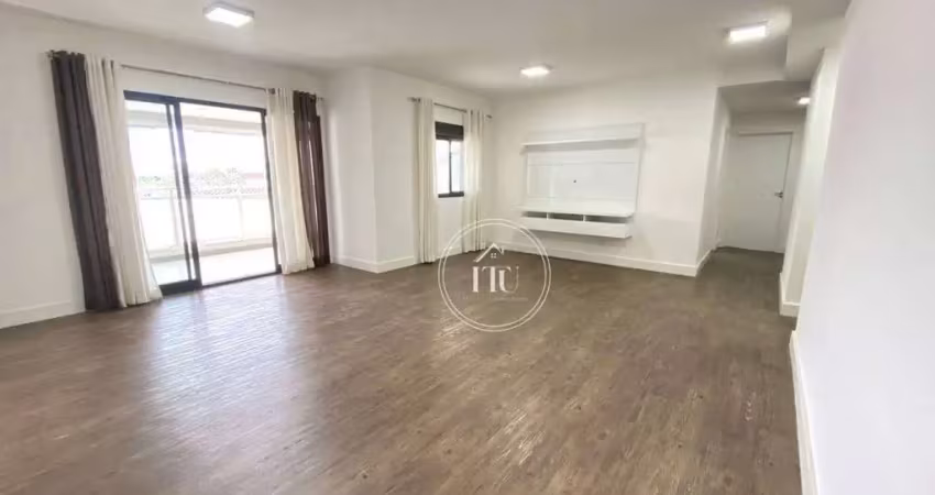 Apartamento para locação no condomínio edifício city parque em itu/sp