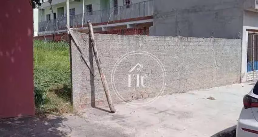 Terreno à venda, 250 m² por r$ 160.000 - parque residencial potiguara - itu/sp