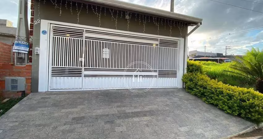 Casa com 2 dormitórios à venda, 115 m² por r$ 450.000,00 - parque américa - itu/sp