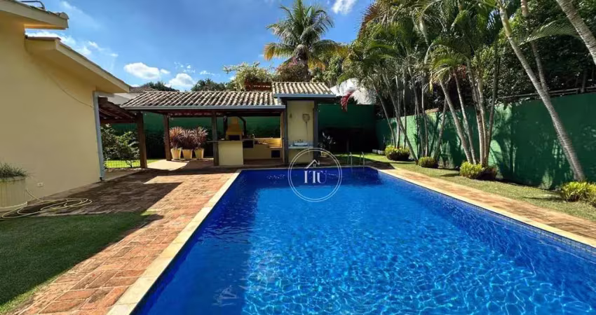 Casa à venda 3 suítes no cond. campos de santo antônio em itu