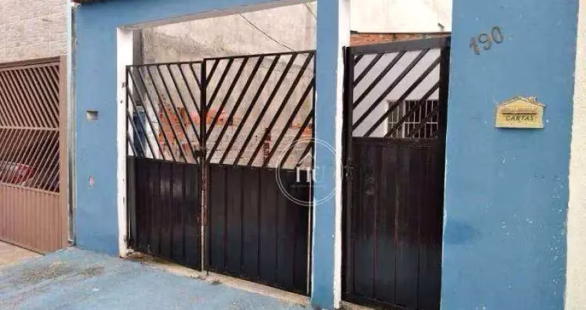 Casa com 1 dormitório à venda, 100 m² por r$ 220.000,00 - jardim nilton torres - sorocaba/sp