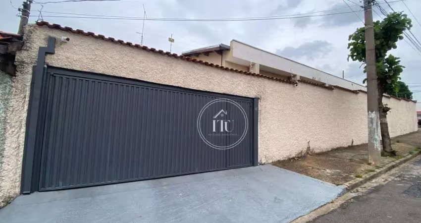 Casa com 3 dormitórios à venda, 211 m² por r$ 700.000,00 - jardim do estádio - itu/sp