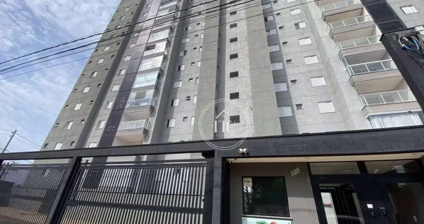 Apartamento com 2 dormitórios, 75 m² - venda por r$ 400.000,00 ou aluguel por r$ 3.000,00/mês - jardim nair maria - salto/sp
