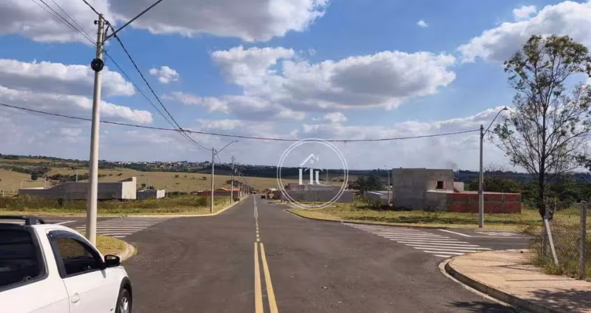 Terreno à venda, 200 m² por r$ 170.000 - jardim monte rei - itu/sp