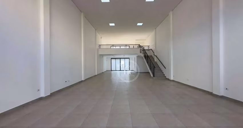 Salão comercial para locação em localização estratégica – itu novo centro - itu/sp