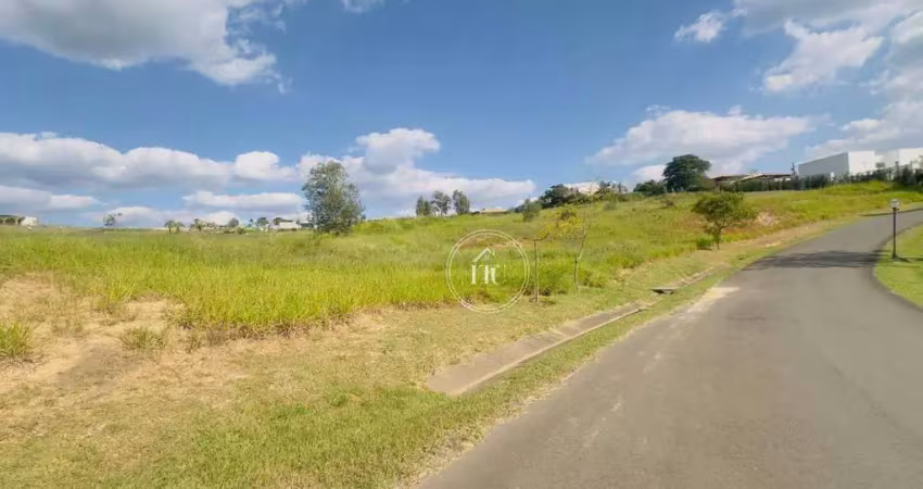 Terreno à venda com  2.270,00 m² no  condomínio terras de são josé ii, em itu/sp