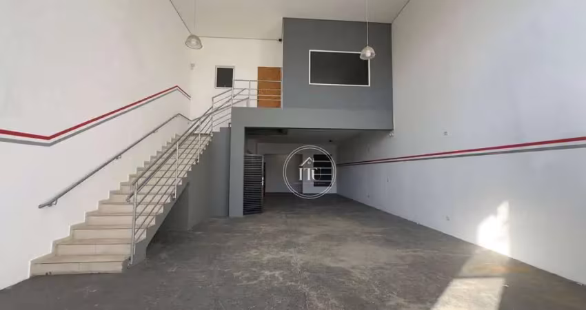 Salão para alugar, 220 m² por r$ 5.684,64/mês - itu novo centro - itu/sp