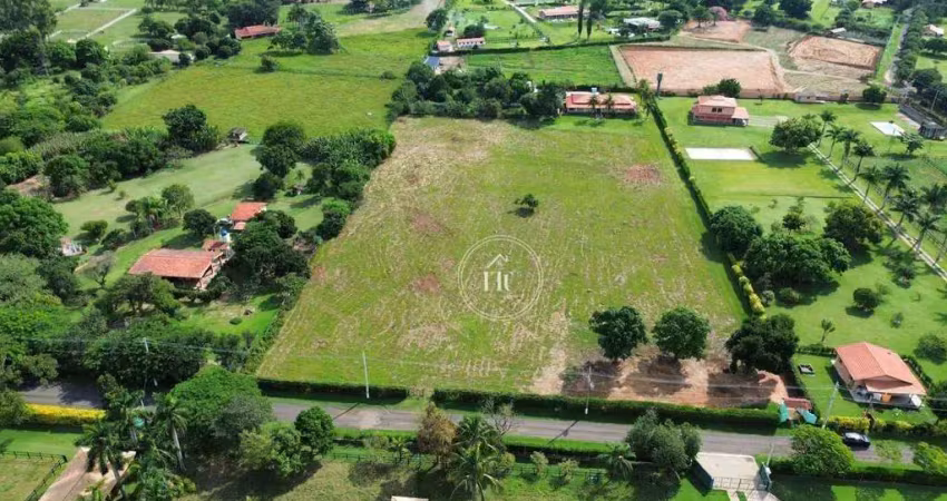 Sítio com 20.000m² no condomínio santa filomena em salto/sp