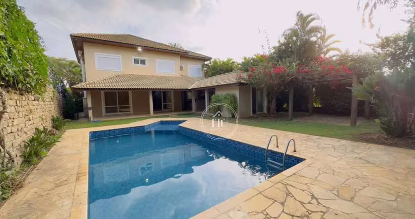 Casa disponível para venda e locação no condomínio campos de santo antônio