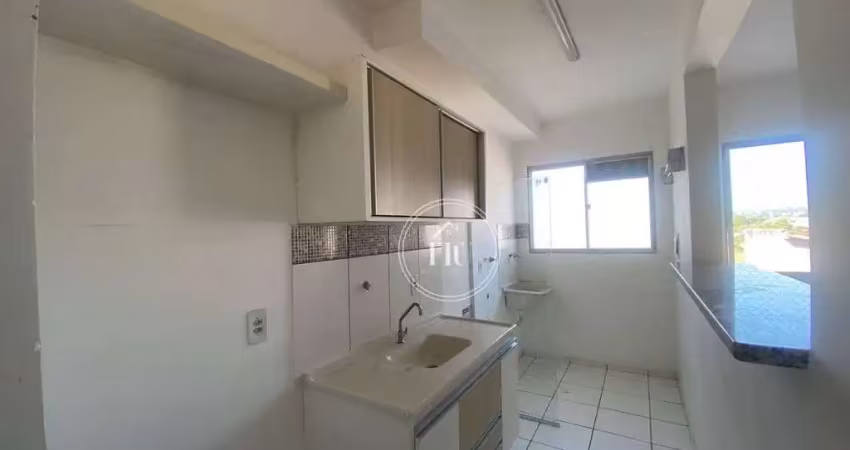 Apartamento com 2 dormitórios para alugar, 54 m² por r$ 2.101,00/mês - vila são josé - itu/sp