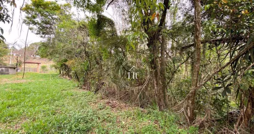 Terreno à venda, 5475 m² por r$ 230.000,00 - chacara santa terezinha - araçoiaba da serra/sp
