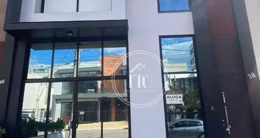 Salão para alugar, 270 m² por r$ 7.500,00/mês - itu novo centro - itu/sp