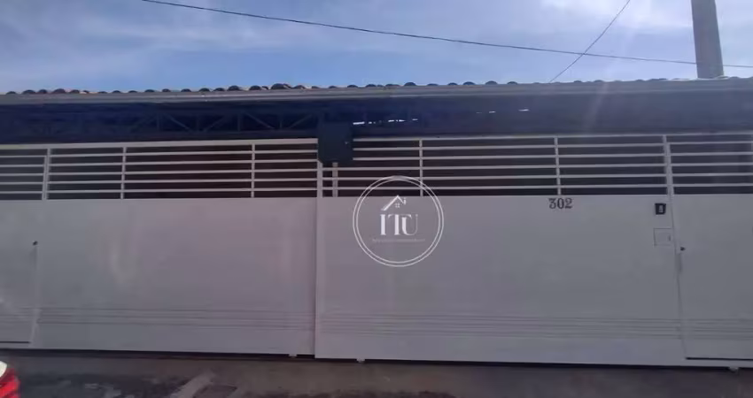 Casa com 4 dormitórios à venda, 276 m² por r$ 470.000,00 - vila gardiman - itu/sp