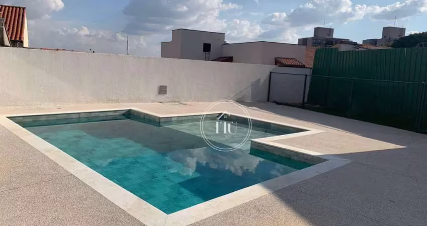 Apartamento com 3 dormitórios à venda, 74 m² por r$ 575.000 - brasil - itu/sp