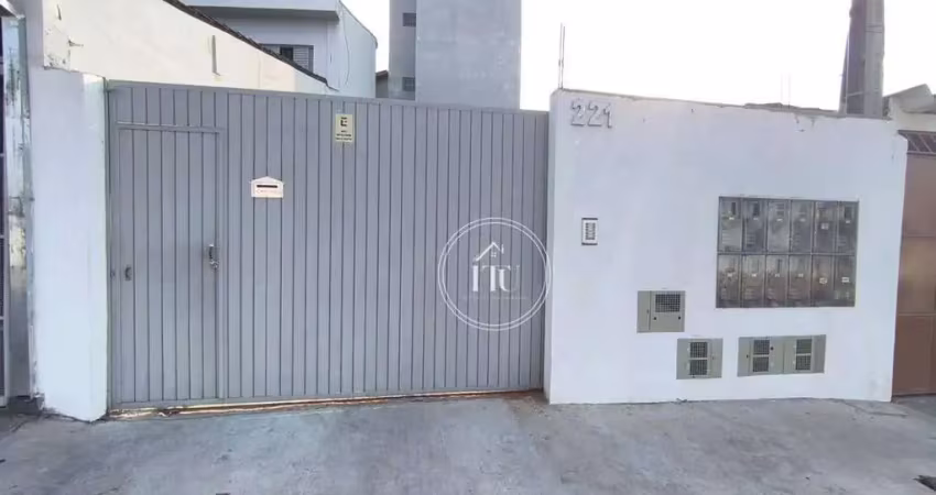 Kitnet com 1 dormitório para alugar, 70 m² por r$ 1.760,00/mês - jardim novo itu - itu/sp