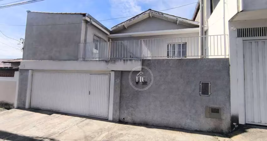 Casa com 2 quartos à venda, 113 m² por r$ 470.000 - jardim convenção - itu/sp