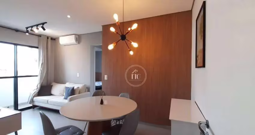 Apartamento com 2 dormitórios à venda, 43 m² por r$ 390.000 - itu novo centro - itu/sp