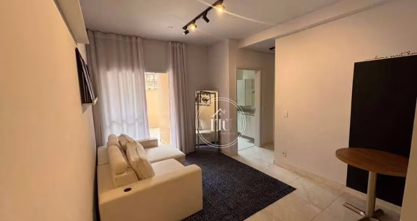 Apartamento com 2 dormitórios, 107 m² - venda por r$ 520.000,00 ou aluguel por r$ 2.710,01/mês - residencial ilha bela - itu/sp