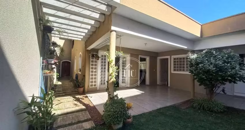 Casa com 3 dormitórios à venda, 250 m² por r$ 900.000 - brasil - itu/sp
