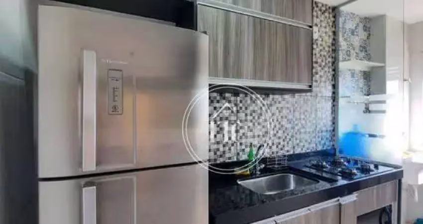 Apartamento com 2 dormitórios para alugar, 54 m² por r$ 2.100,01/mês - residencial resedá - itu/sp
