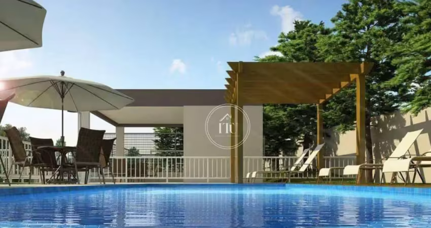 Apartamento com 2 dormitórios para alugar, 51 m² por r$ 1.610,01/mês - progresso - itu/sp