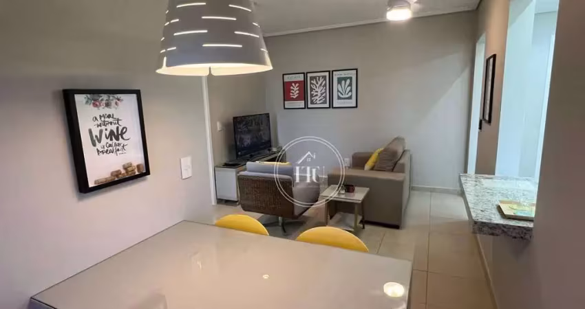 Apartamento com 2 dormitórios à venda, 49 m² por r$ 450.000 - itu novo centro - itu/sp