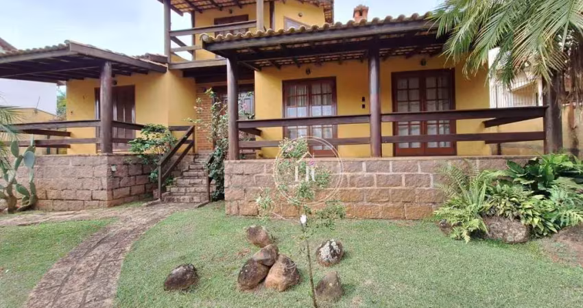 Chácara com 4 dormitórios à venda, 1002 m² por r$ 1.100.000,00 - terras de santa rosa - salto/sp