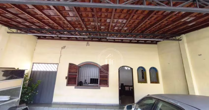 Casa com 3 dormitórios à venda, 130 m² por r$ 424.000 - jardim aeroporto i - itu/sp