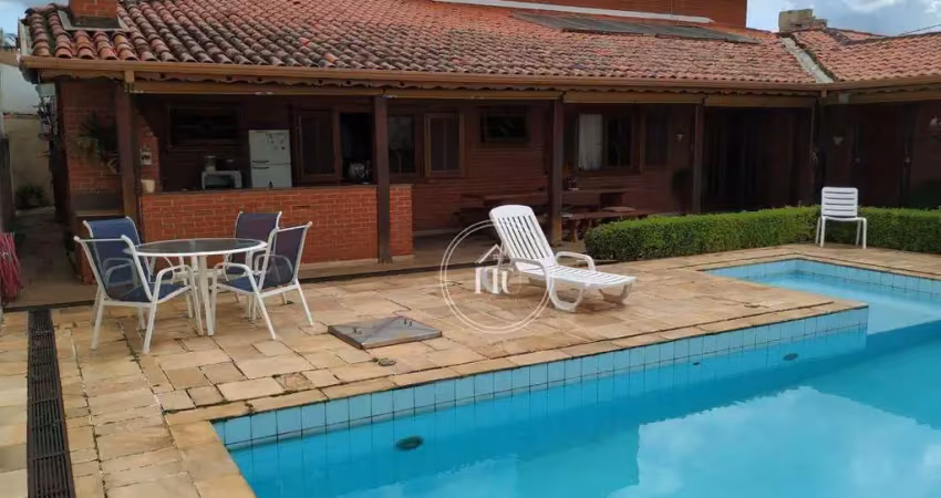 Casa com 6 quartos à venda, 494 m² por r$ 1.908.000 - condomínio portella - itu/sp