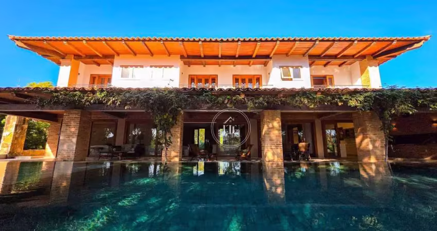 Casa à venda no condomínio terras de são josé 1 itu - sp