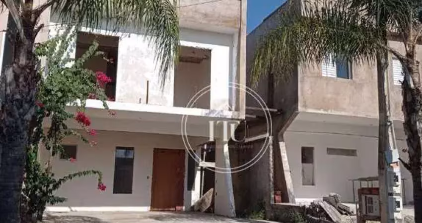 Casa à venda em fase final de construção – condomínio portal dos sabiás – itu/sp