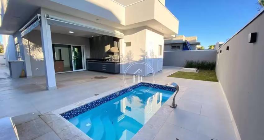 Casa disponível para locação e venda no condomínio una – itu/sp