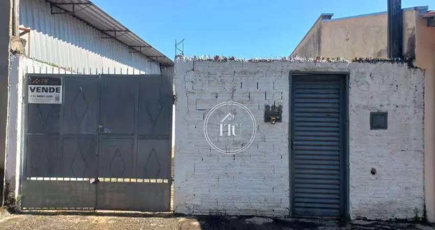 Casa com 1 dormitório à venda, 55 m² por r$ 220.000,00 - parque américa - itu/sp