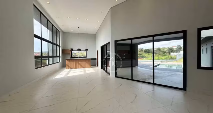 Casa à venda condomínio campos de santo antônio 2 itu - sp