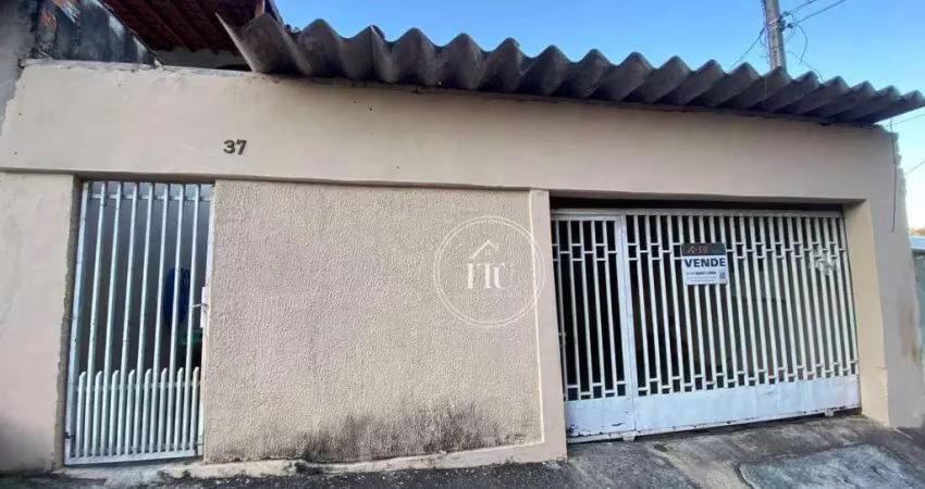 Casa com 3 dormitórios à venda, 129 m² por r$ 230.000 - cidade nova i - itu/sp