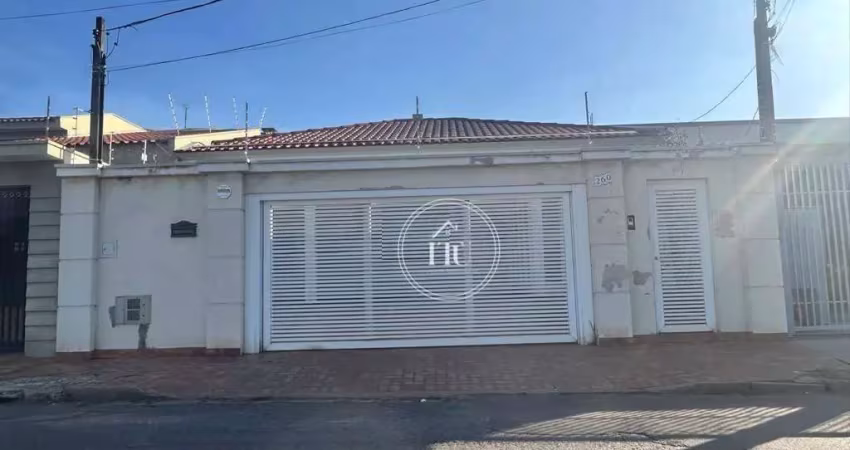 Casa com 4 dormitórios à venda, 250 m² por r$ 960.000,00 - parque residencial presidente médici - itu/sp