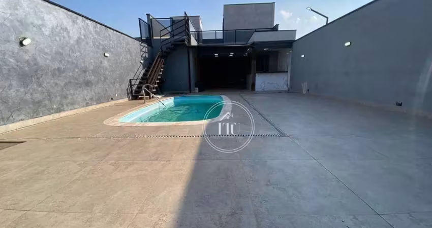 Edícula com 1 dormitório à venda, 65 m² por r$ 550.000,00 - parque residencial guitti - itu/sp