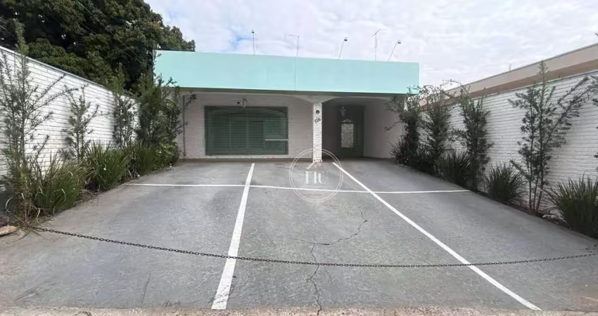 Casa com 5 dormitórios para alugar, 60 m² por r$ 6.210,01/mês - centro - itu/sp
