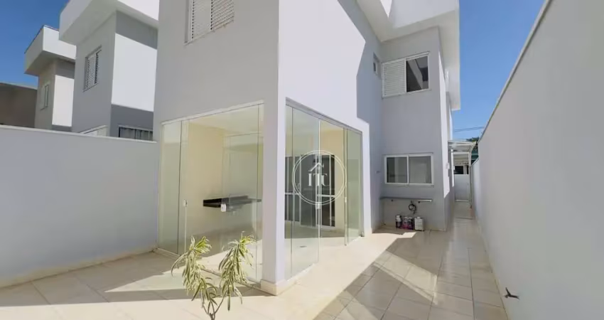Casa 3 suítes dísponivel para locação no condomínio portal dos sabiás itu - sp